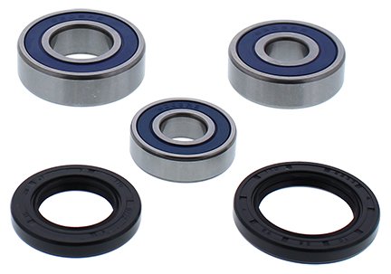 25-1780 All Balls wheel bearing kit rear