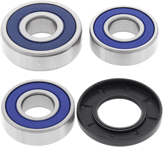 25-1494 All Balls wheel bearing kit rear