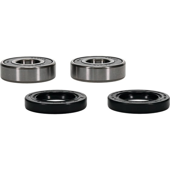 25-1491 All Balls wheel bearing kit front