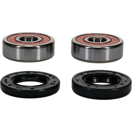 25-1296 All Balls wheel bearing kit rear