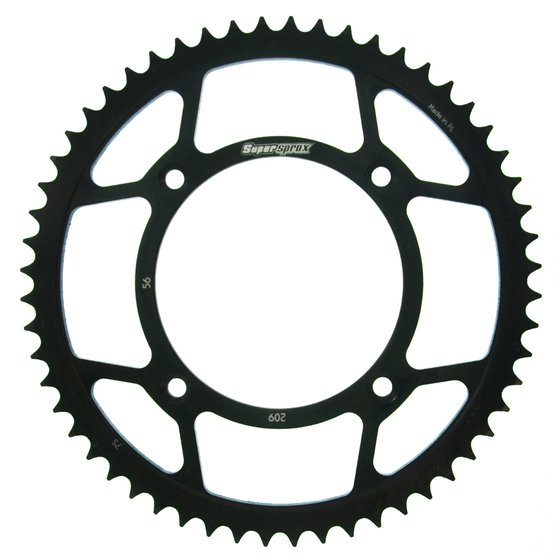 11104-56 Supersprox supersprox steel rear sprocket ho cr85/crf150r 55