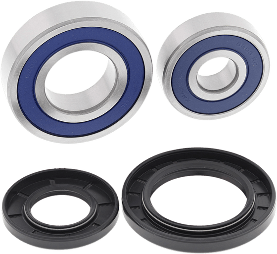 25-1282 All Balls wheel bearing kit rear