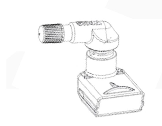 S7A101 ALCAR tire pressure sensor