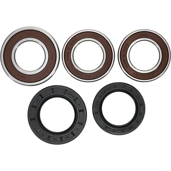 25-1039 All Balls wheel bearing kit rear