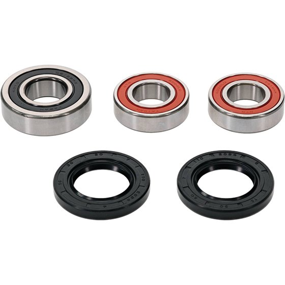 25-1779 All Balls wheel bearing kit rear