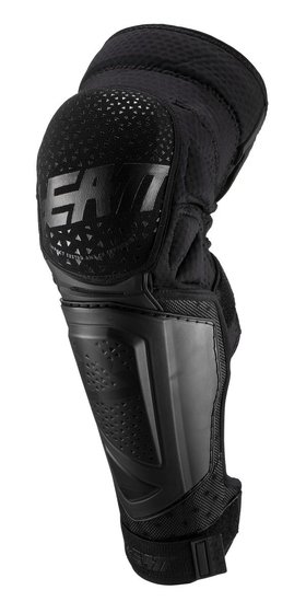 LEATT 3df hybrid ext knee & shin guard