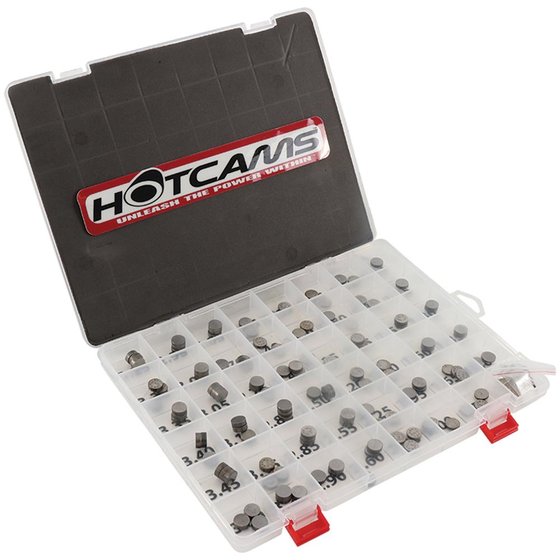 HCSHIM02 Hot Cams valve shims set