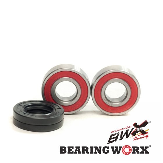 WBK90020 BEARING WORX front wheel bearing with seals