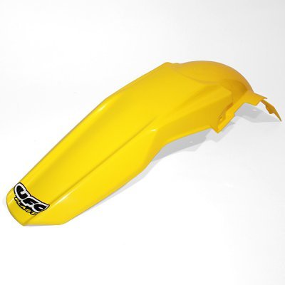 SU03912#102 UFO yellow rear fender for suzuki rmz450 (2005-2007)