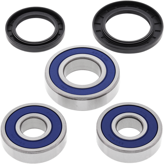 25-1286 All Balls wheel bearing kit rear