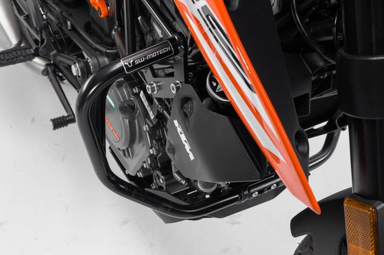 SBL.04.214.10001/B SW-MOTECH black crash bar for ktm 125/200 duke