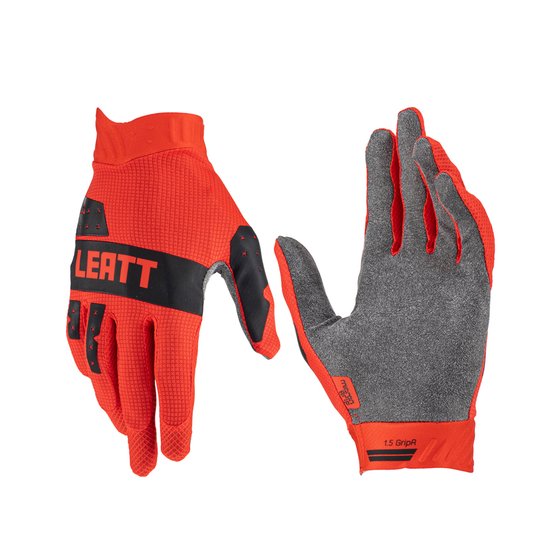 LEATT moto 1.5 gripr gloves