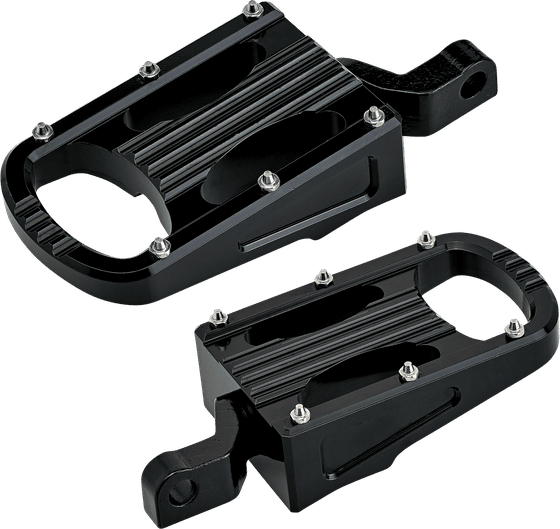 7006-203-02 BILTWELL xl step black footpegs