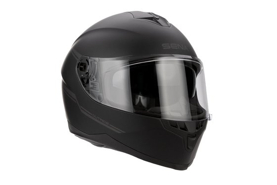 SENA outride matt black