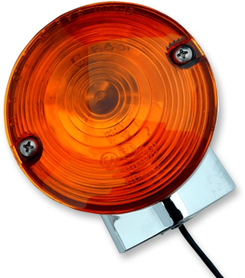 27-5116 K&S TECHNOLOGIES amber turn signal light