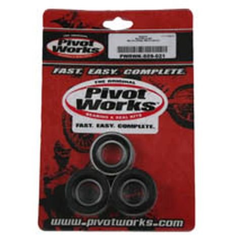 PWRWK-S09-021 Pivot Works rear wheel bearing kits