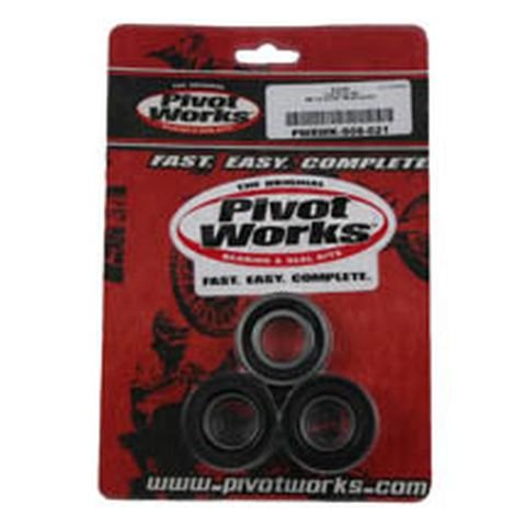 PWRWK-S08-021 Pivot Works rear wheel bearing kits