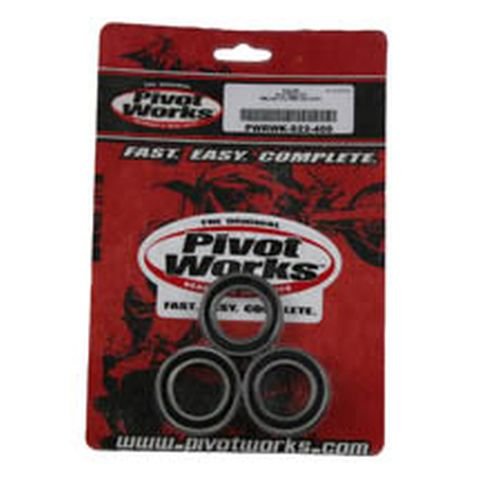 PWRWK-S22-400 Pivot Works rear wheel bearing kits