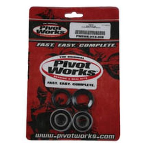 PWRWK-H18-008 Pivot Works rear wheel bearing kits