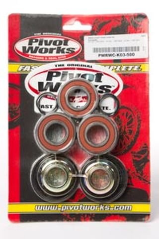 PWRWC-K03-500 Pivot Works rw waterproof wheel collar kit