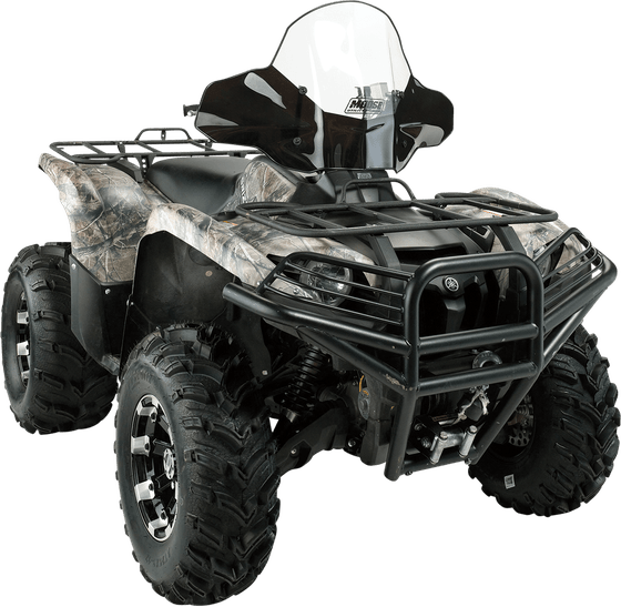 MOOSE UTILITY DIVISION universal atv windshield without headlight cutout