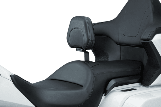 6772 KURYAKYN backrest for driver on 2018+ gold wing gl