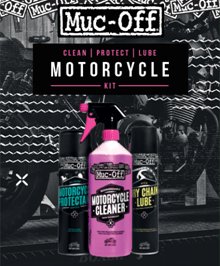 MUC-OFF clean-protect-dry kit