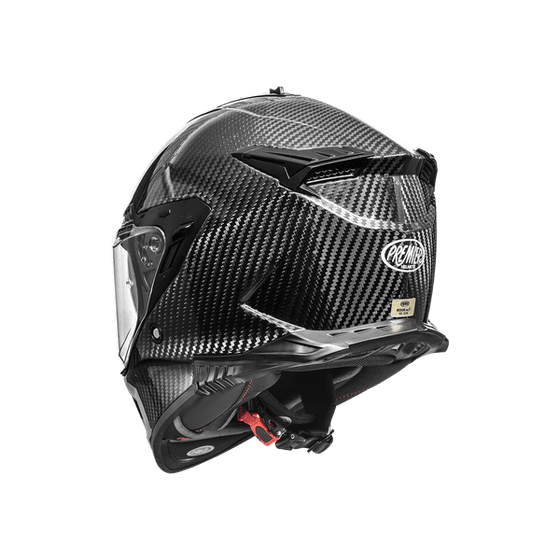 PREMIER HELMETS streetfighter carbon helmet