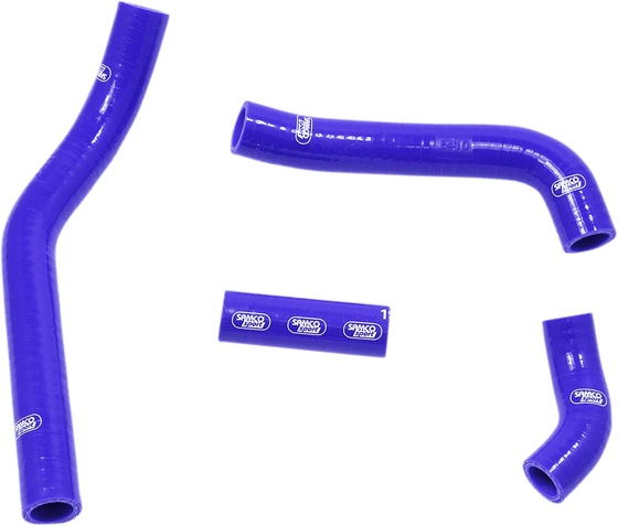 HON-124-BL SAMCO SPORT radiator hose kit