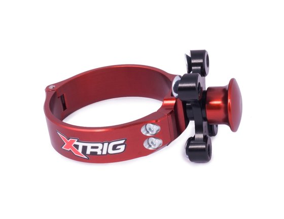 X-TRIG shock absorber lock (holeshot)