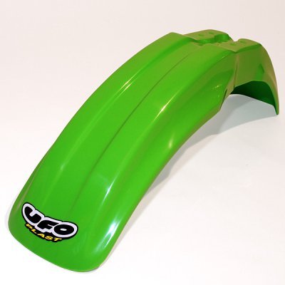 KA02757#026 UFO green front fender for kawasaki kx80/85