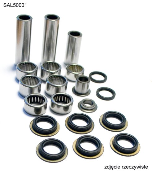 SAL50001 BEARING WORX swingarm linkage bearing kit