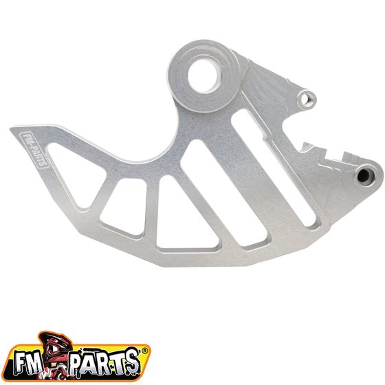 FPRD148SI FM-PARTS rear brake disc aluminum cover