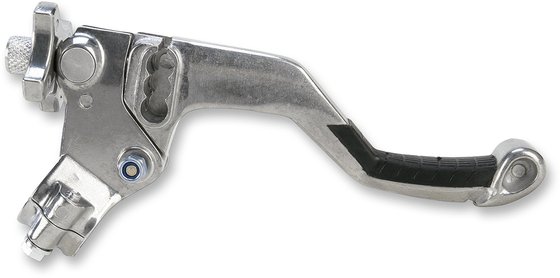 MOOSE RACING shorty black clutch lever assembly