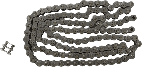 JT CHAINS 428 hdr chain steel 126l