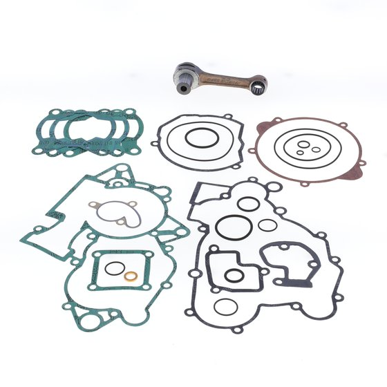 PB322003 ATHENA combo kit: connecting rod kit with engine gasket kit