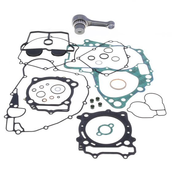 PB322054 ATHENA combo kit: connecting rod kit with engine gasket kit