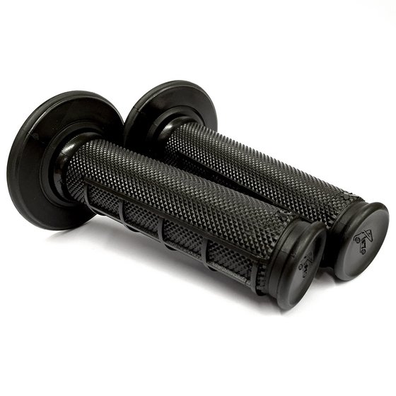 RENTHAL ultra tacky half waffle handlebar grips