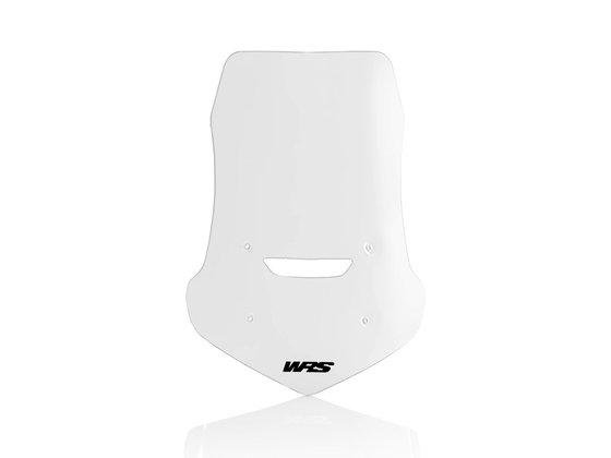 HO010T WRS clear windshield for honda nc750x