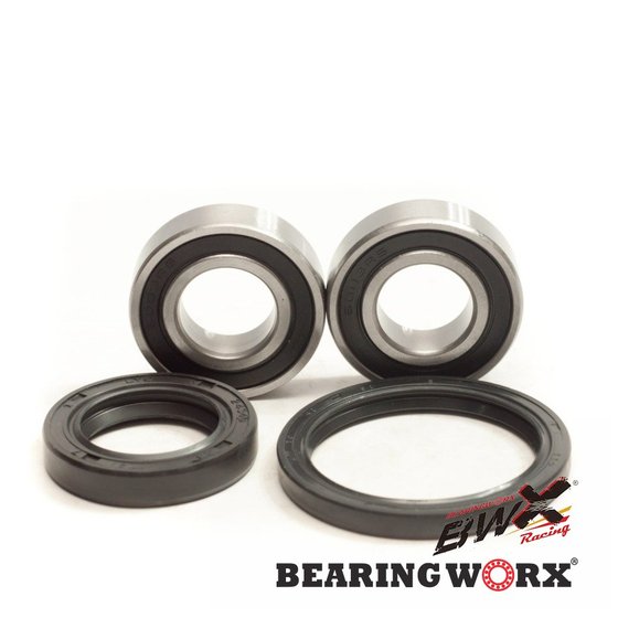 WBK30002 BEARING WORX front wheel bearings with seals