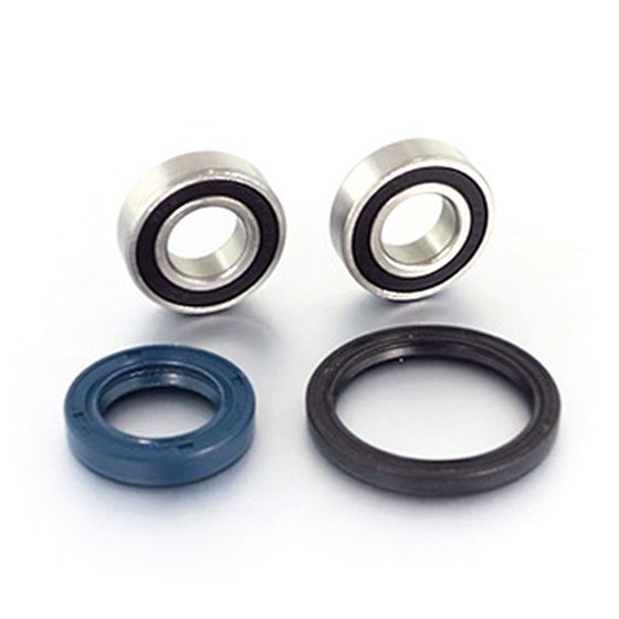 WBK30002 BEARING WORX front wheel bearings with seals