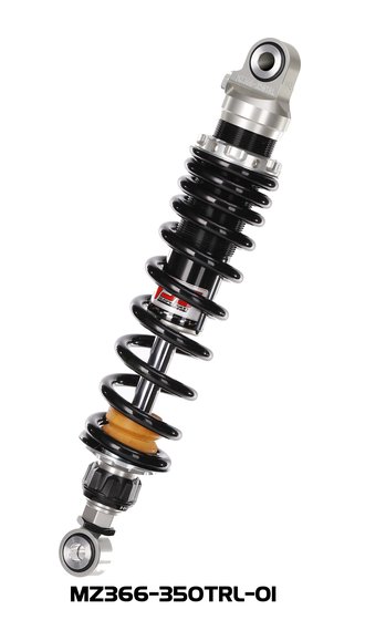 MZ366-350TRJ-01-88 YSS topline series rear shock absorber for bmw k100/75