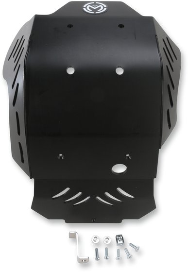 PX1037 MOOSE RACING pro skid plate for yamaha wr250r