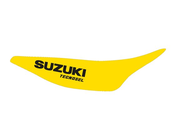 TECNOSEL team suzuki seat cover