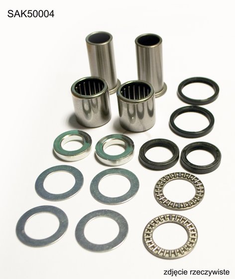 SAK50004 BEARING WORX swingarm bearing repair kit