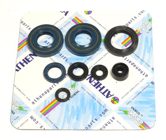 P400250400008 ATHENA engine oil seals kit