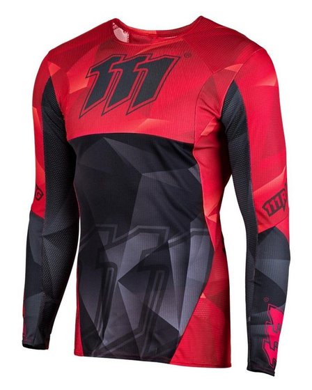 111 RACING moto shirt 111.1