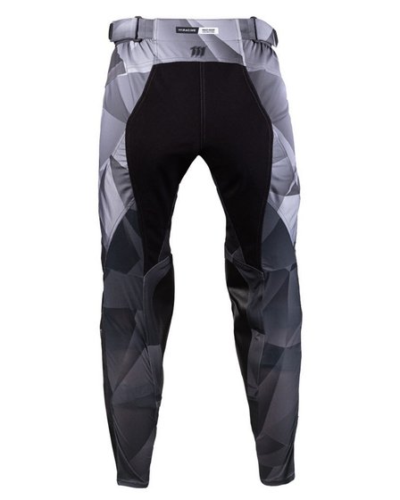 111 RACING motorcycle pants 111.1 - thunder gray