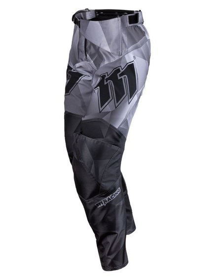 111 RACING motorcycle pants 111.1 - thunder gray