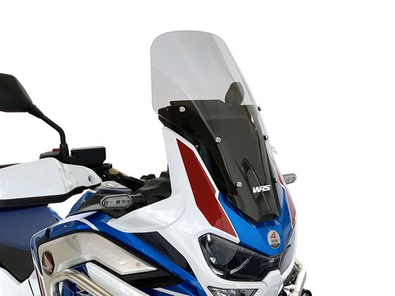 HO026F WRS standard adventure sports windshield